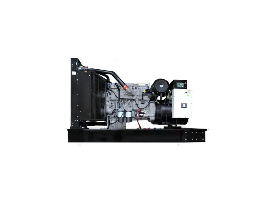 25kVA Local Genset